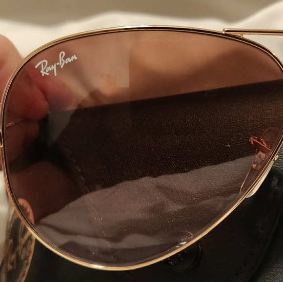 NWTRay Ban Aviators - Picture 2 of 6